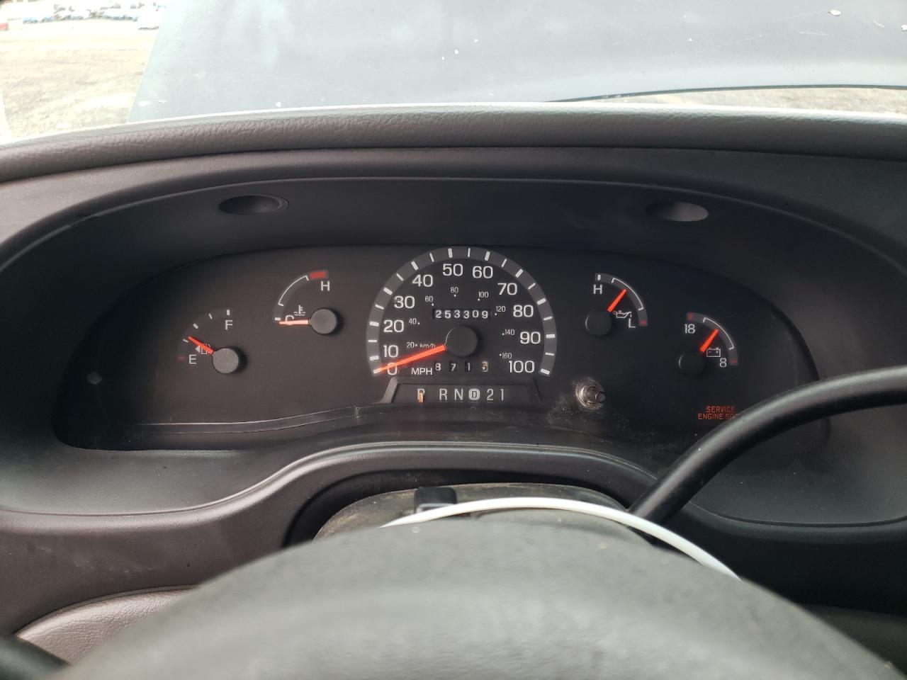 2003 Ford Econoline E350 Super Duty Wagon VIN: 1FBSS31L73HA78508 Lot: 57184585