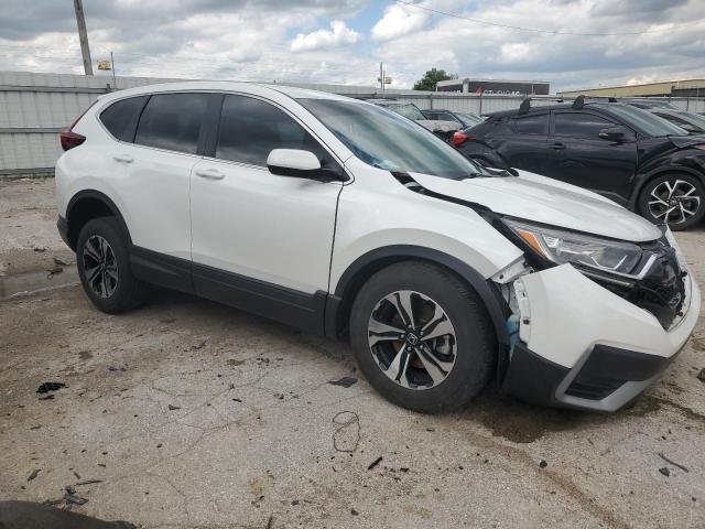  HONDA CRV 2021 Белый