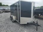 2025 Steel Pines 6X12Ta2 Enclosed Cargo Trailer na sprzedaż w Madisonville, TN - Minor Dent/Scratches