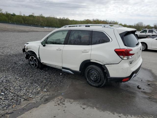  SUBARU FORESTER 2023 White