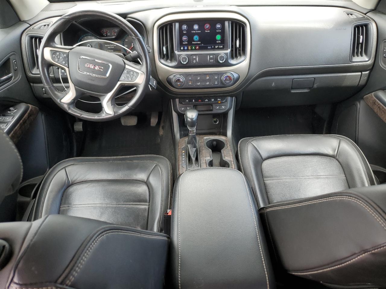 2022 GMC Canyon Denali VIN: 1GTG6EEN4N1283339 Lot: 58032885