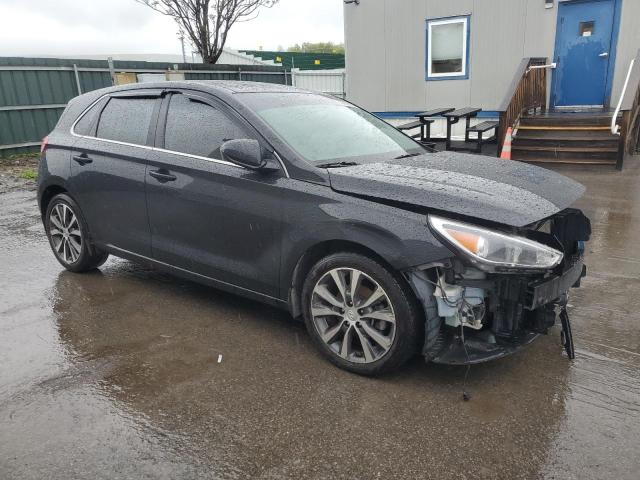  HYUNDAI ELANTRA 2019 Черный