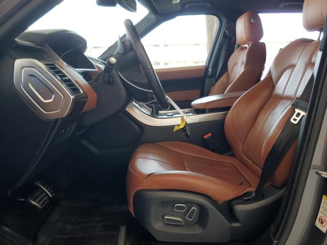  LAND ROVER RANGEROVER 2014 Szary