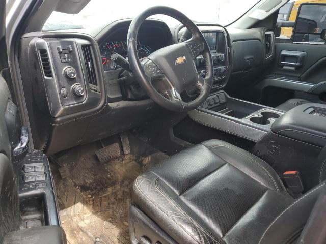  CHEVROLET ALL Models 2019 Серебристый