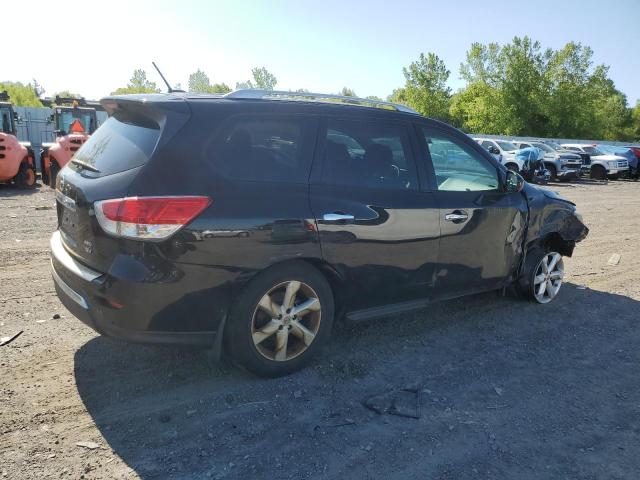  NISSAN PATHFINDER 2014 Czarny