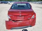2015 Nissan Versa S na sprzedaż w Hampton, VA - Side