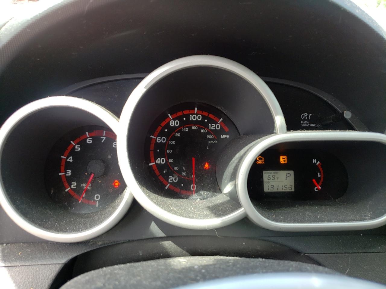 2009 Pontiac Vibe VIN: 5Y2SP67849Z445255 Lot: 55554535