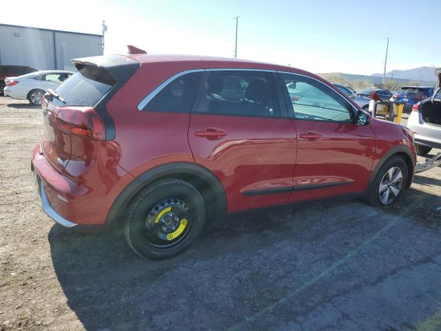  KIA NIRO 2017 Czerwony
