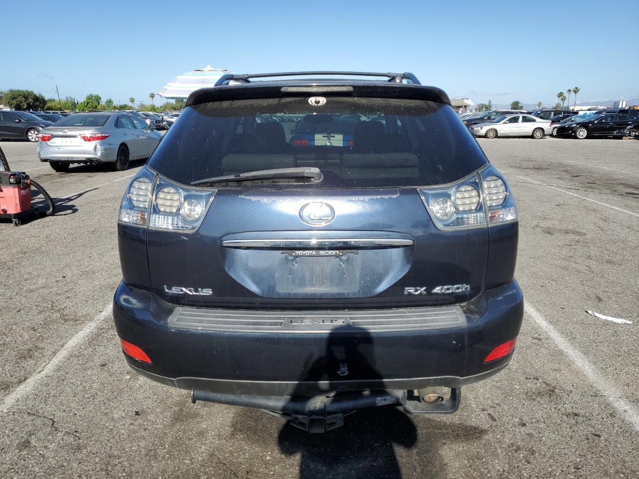 2006 Lexus Rx 400 VIN: JTJHW31U562001448 Lot: 56974445