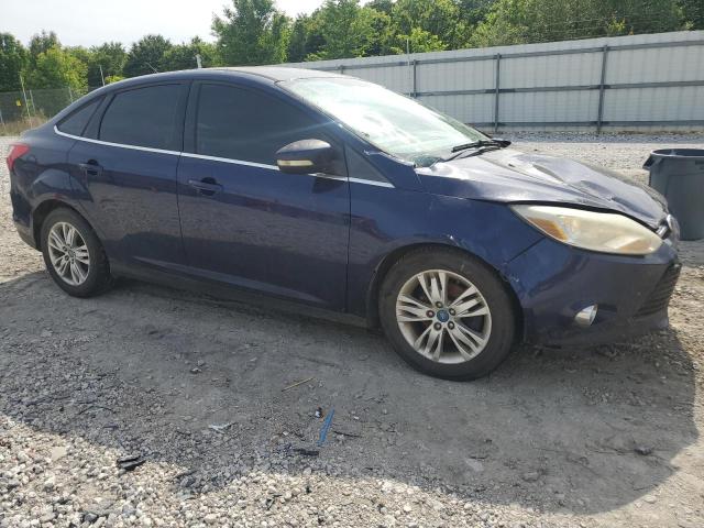 Sedans FORD FOCUS 2012 Granatowy