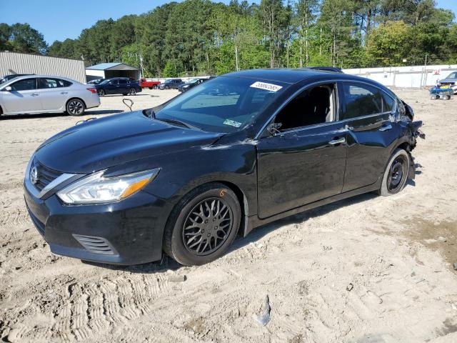  NISSAN ALTIMA 2017 Black