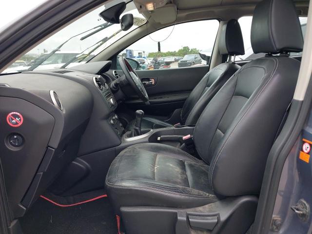 2008 NISSAN QASHQAI TE