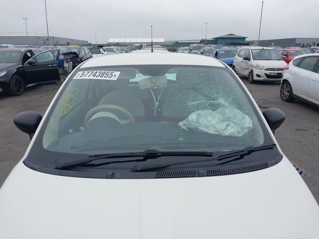2008 FIAT 500 POP RH