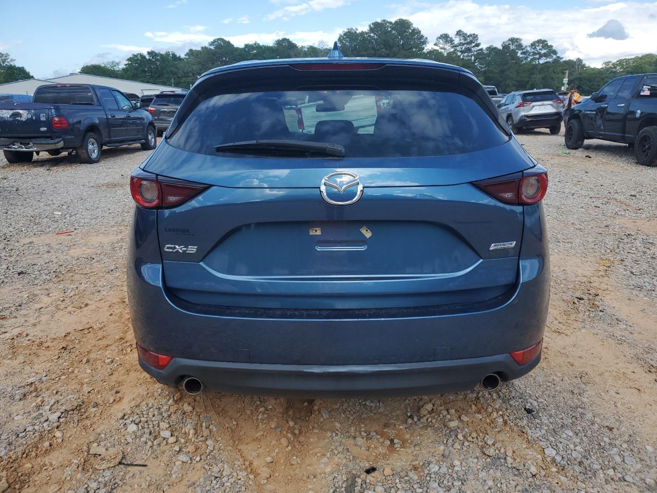 2019 Mazda Cx-5 Sport VIN: JM3KFABM6K1500990 Lot: 56398965