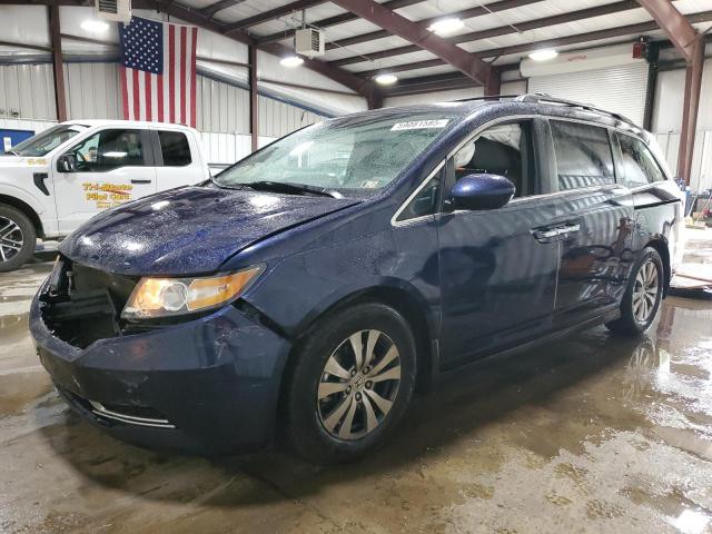 2016 Honda Odyssey Exl