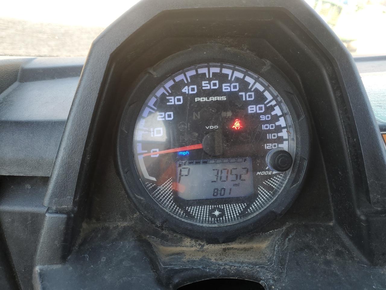 2019 Polaris Ranger Xp 900 VIN: 4XARTA870K8868789 Lot: 57250505