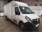 2021 VAUXHALL MOVANO L3H for sale at Copart SANDTOFT