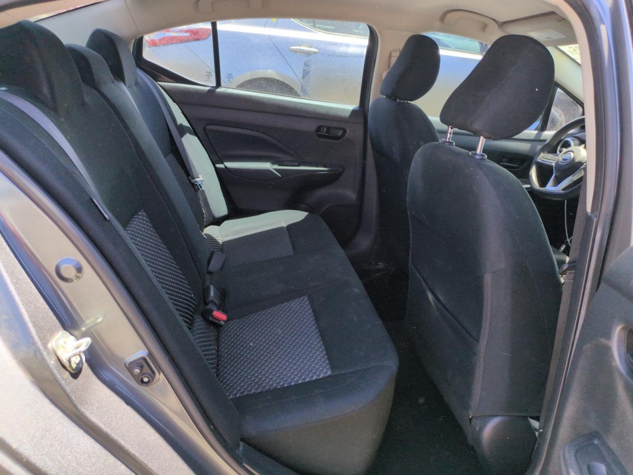 2020 Nissan Versa S VIN: 3N1CN8DV3LL839542 Lot: 57350285