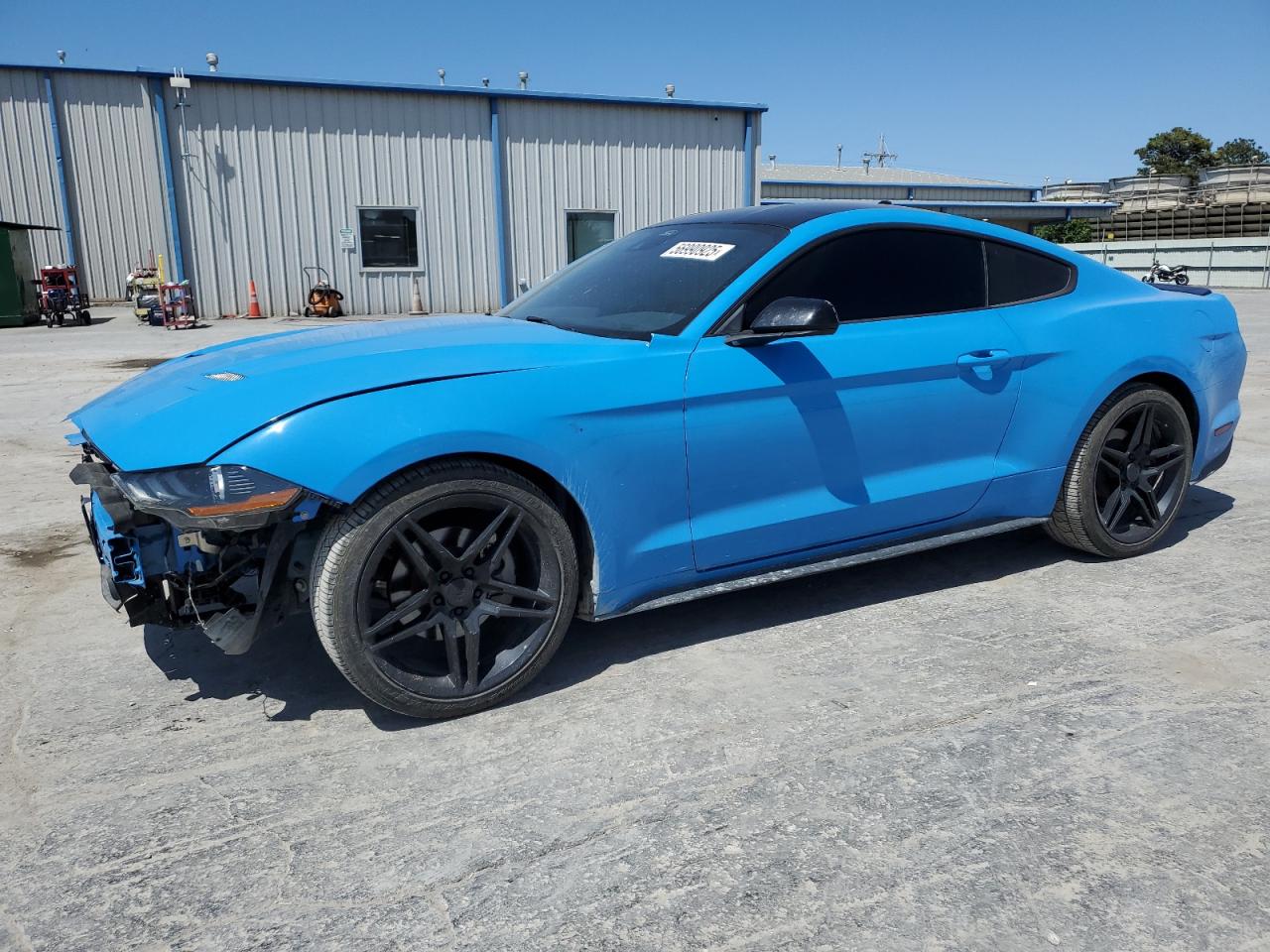 2022 Ford Mustang zu verkaufen in Tulsa, OK - Front End