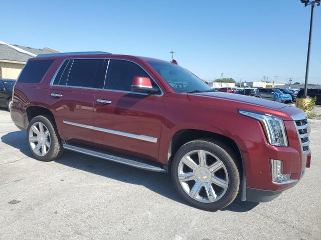  CADILLAC ESCALADE 2019 Бургунди