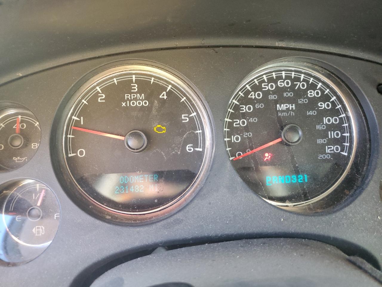 2007 Chevrolet Suburban K1500 VIN: 3GNFK16377G239635 Lot: 55849405