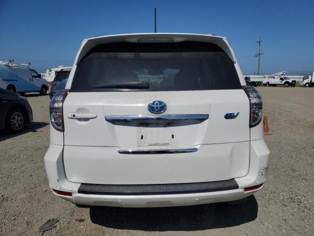  TOYOTA RAV4 2013 Белый
