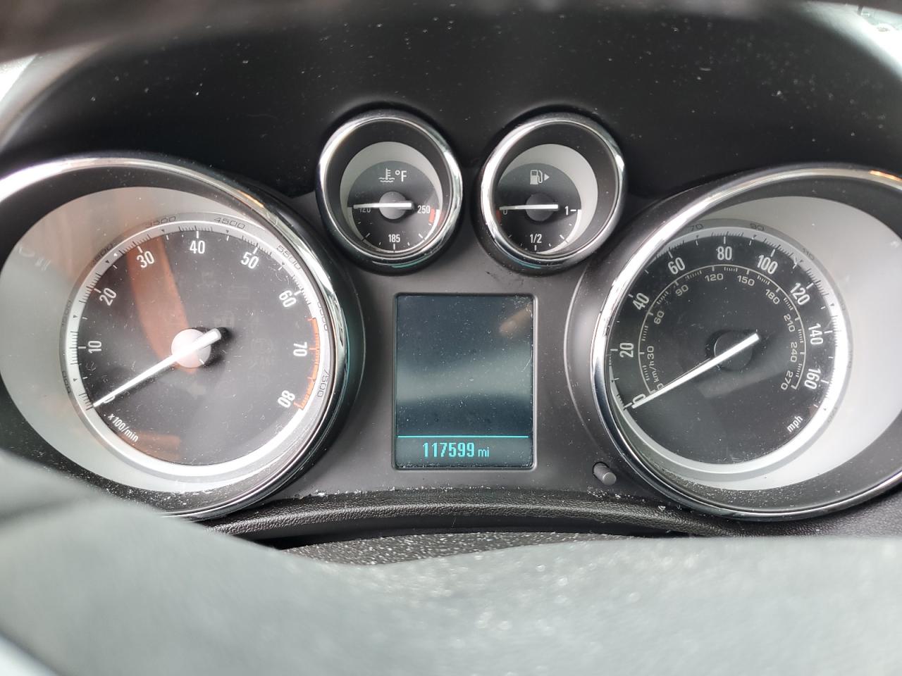 2014 Buick Verano VIN: 1G4PP5SK9E4102012 Lot: 58705105