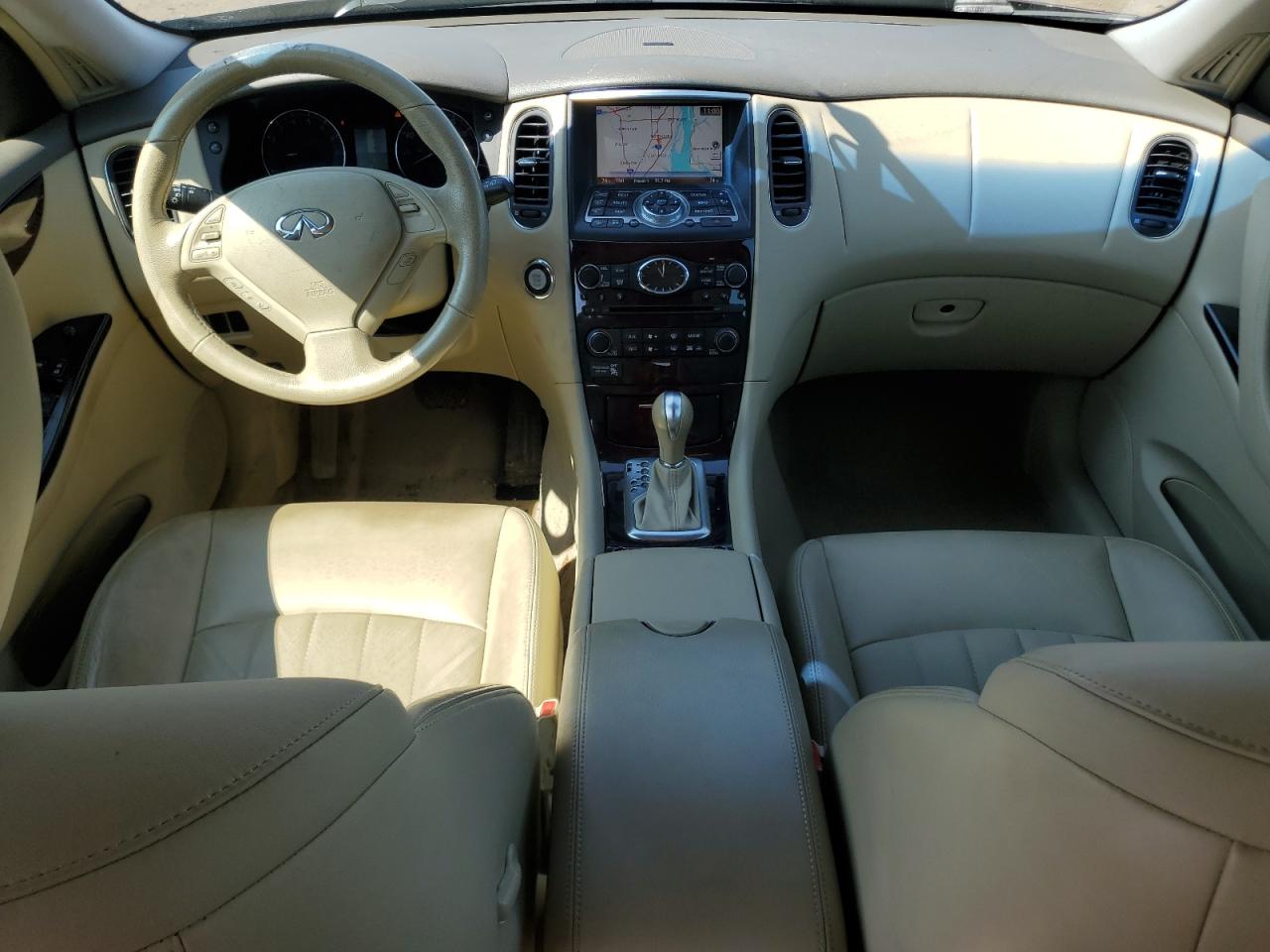 2011 Infiniti Ex35 Base VIN: JN1AJ0HR9BM853712 Lot: 51146205