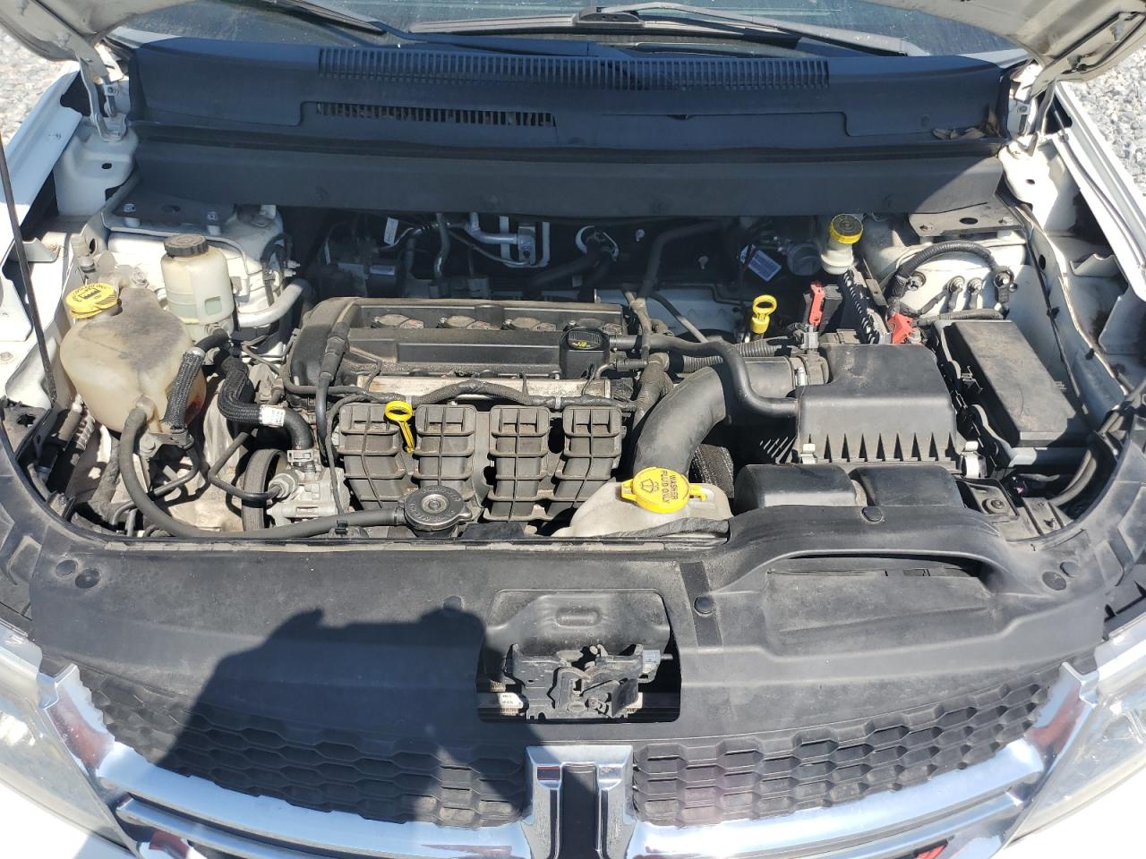 2016 Dodge Journey Se VIN: 3C4PDCAB0GT139420 Lot: 57459765