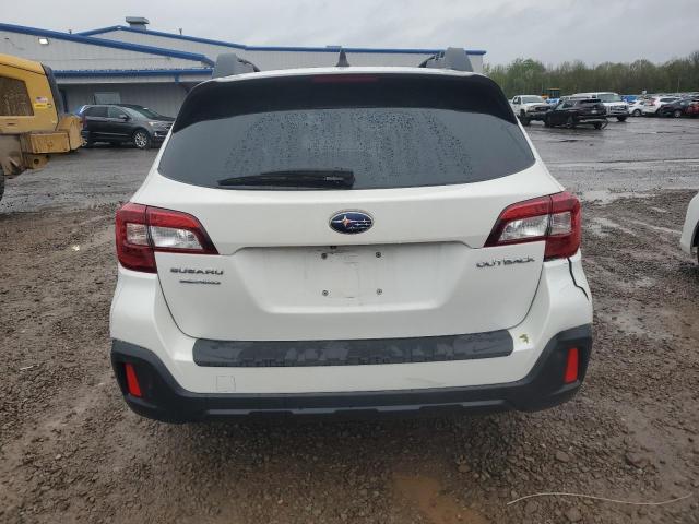 SUBARU OUTBACK 2019 Белы