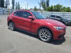 2018 Alfa Romeo Stelvio Ti Sport продається в Miami, FL - Rear End