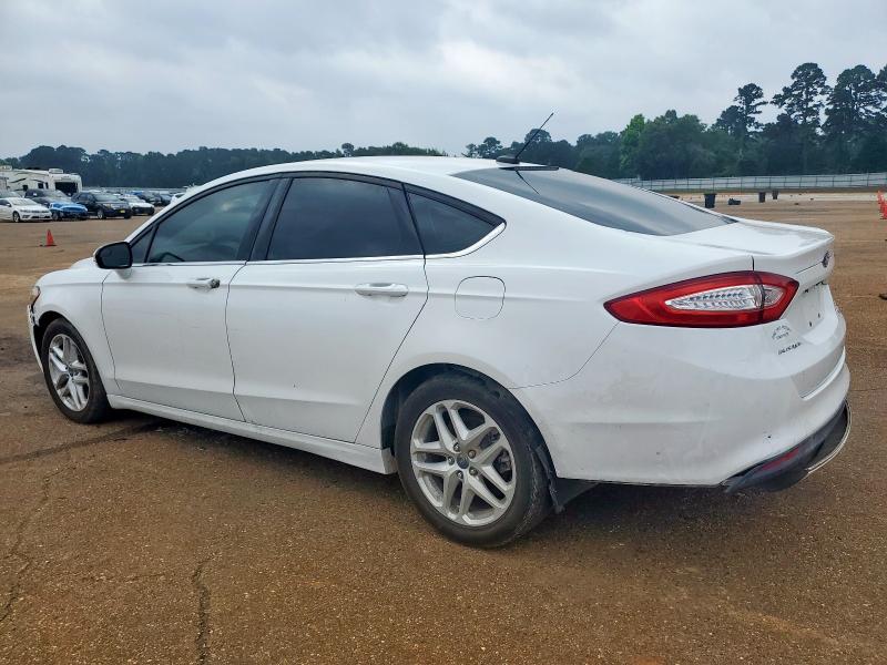  FORD FUSION 2013 White