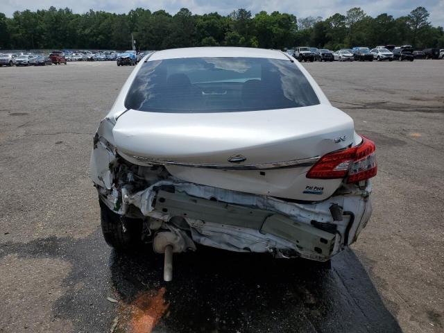  NISSAN SENTRA 2014 White