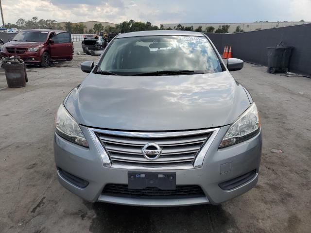  NISSAN SENTRA 2014 Silver
