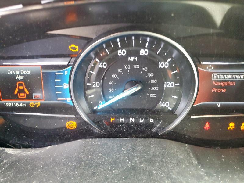 2019 FORD EXPLORER LIMITED  