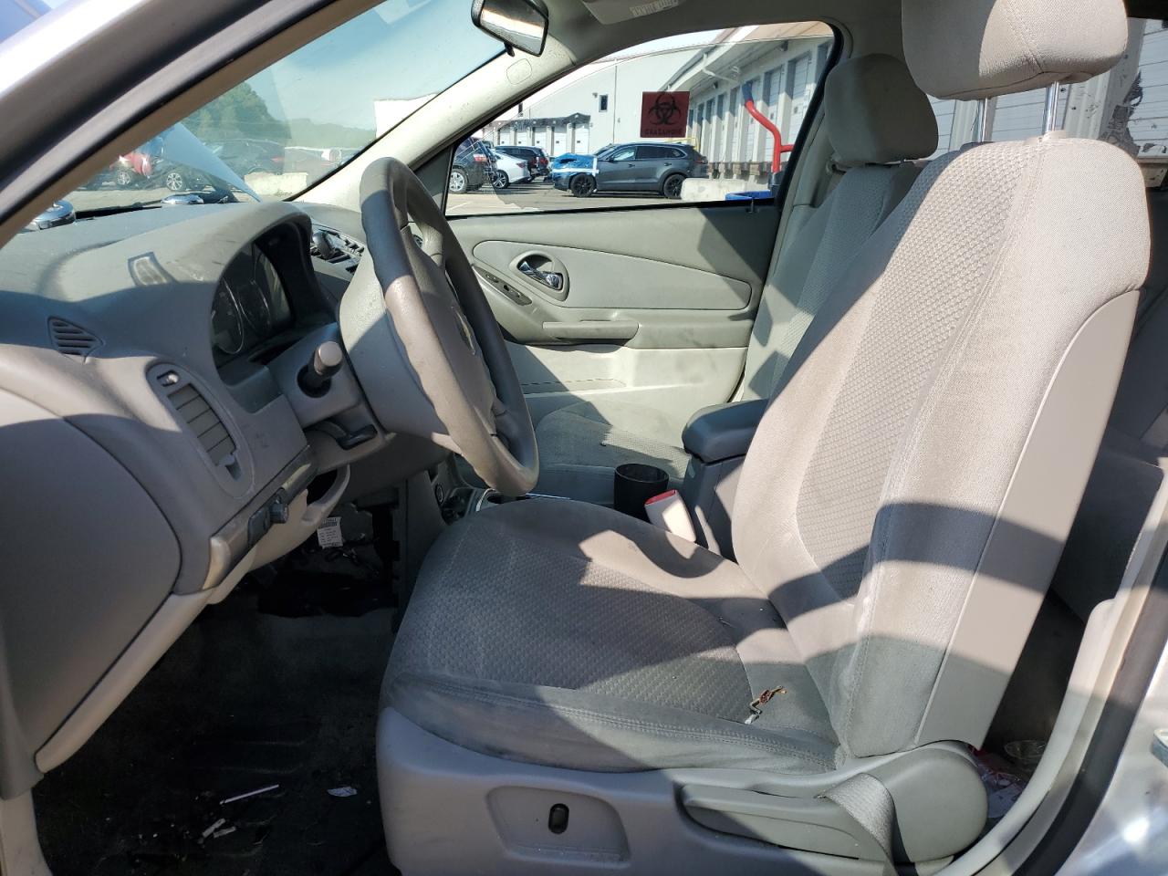 2007 Chevrolet Malibu Ls VIN: 1G1ZS58F77F169486 Lot: 56499205