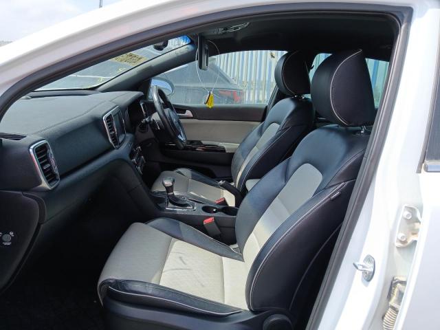 2016 KIA SPORTAGE G