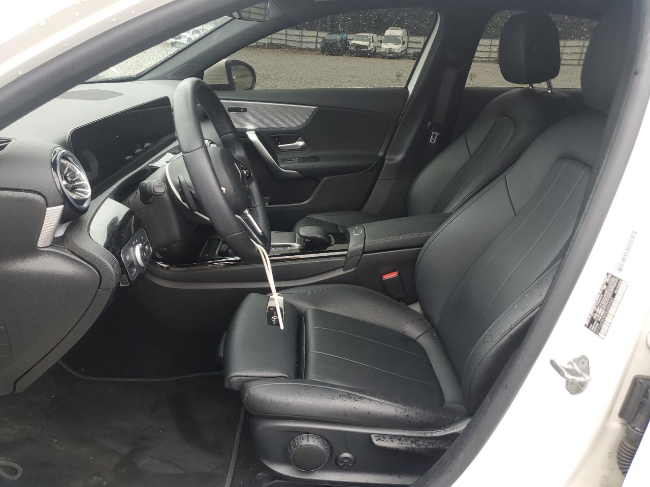 2022 Mercedes-Benz A 220 VIN: W1K3G4EB4NJ356582 Lot: 58468895