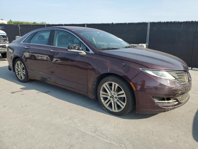  LINCOLN MKZ 2013 Burgundy
