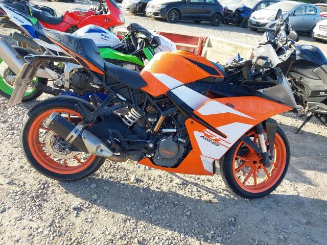 2020 KTM RC 125 18