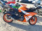 2020 KTM RC 125 18 for sale at Copart COLCHESTER