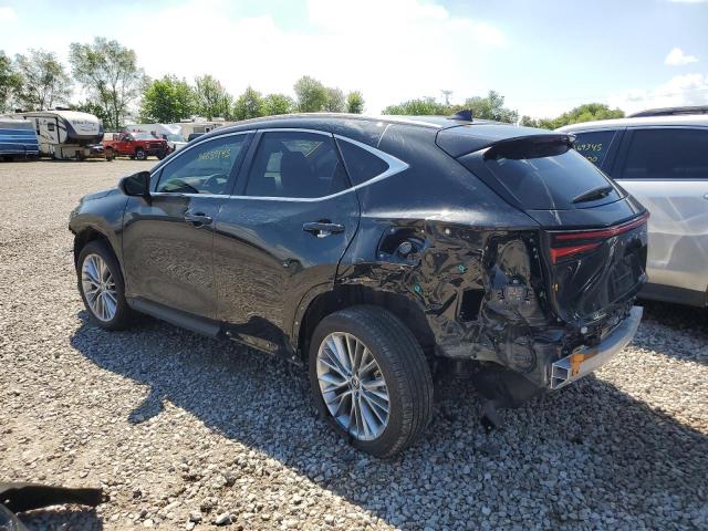  LEXUS NX 350H BA 2025 Угольный