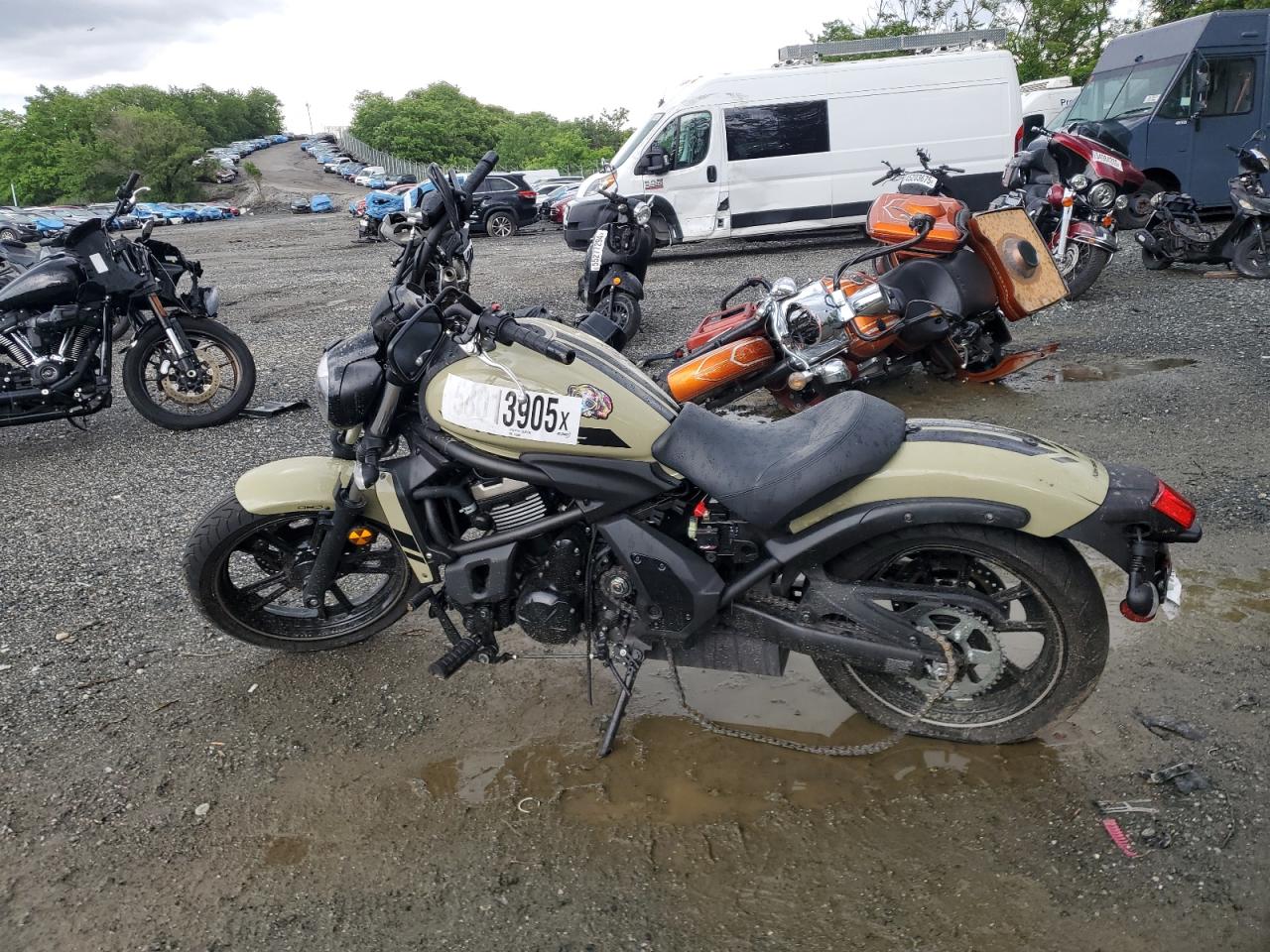 2024 KAWASAKI ZX | EN650 D