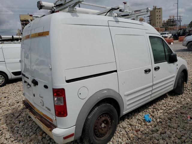  FORD TRANSIT 2013 Белый