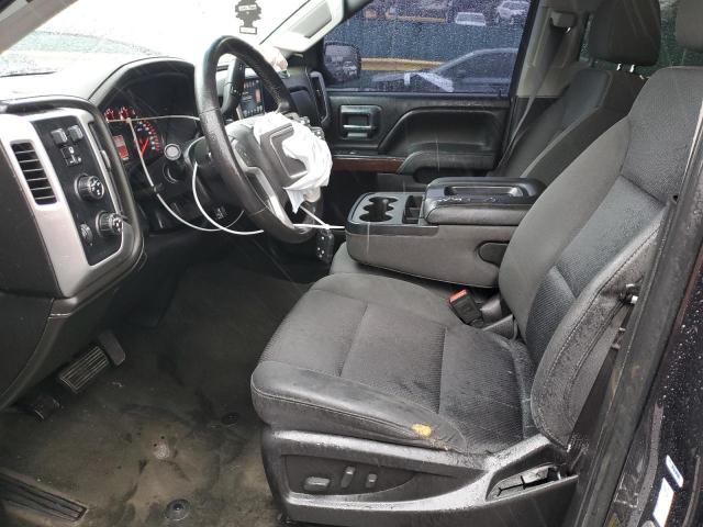 Pickups GMC SIERRA 2016 Black
