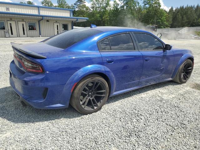  DODGE CHARGER 2022 Granatowy