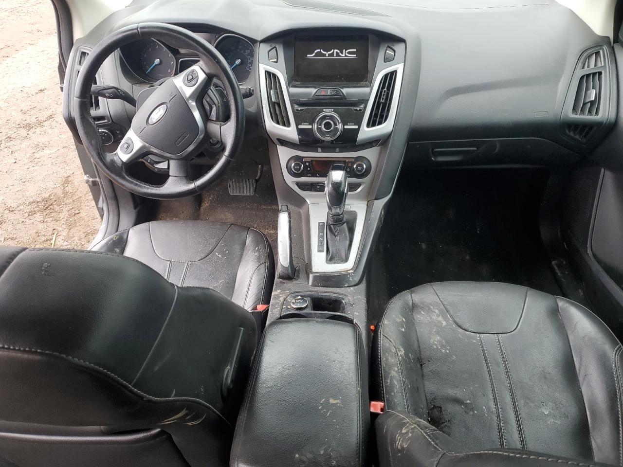 2013 Ford Focus Se VIN: 1FADP3K24DL169137 Lot: 56777125