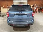 2018 Ford Explorer Xlt na sprzedaż w Ebensburg, PA - Front End