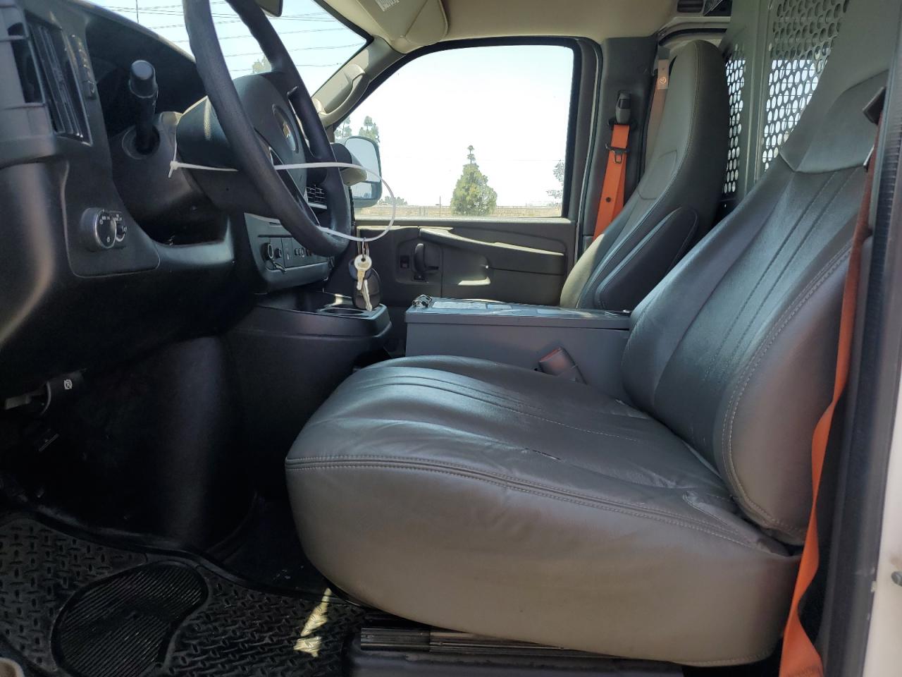 2014 Chevrolet Express G2500 VIN: 1GCWGFCB3E1115845 Lot: 58527705