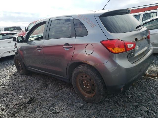 Parquets MITSUBISHI OUTLANDER 2014 Gray